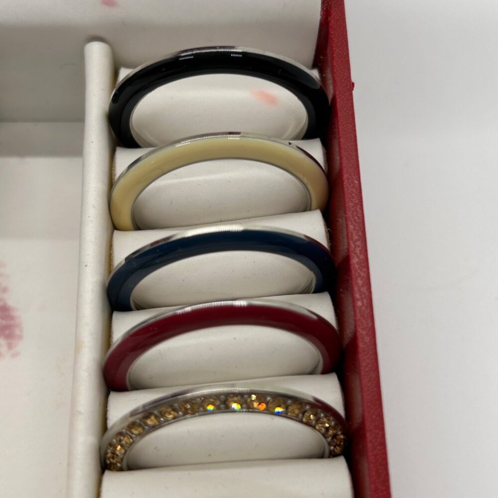 Gruen Quartz Watch With Interchangeable Bands & Bezel Works READ - Picture 9 of 16